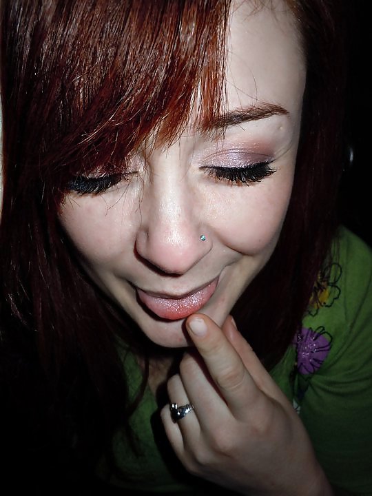 Ginger sonríe
 #18554828