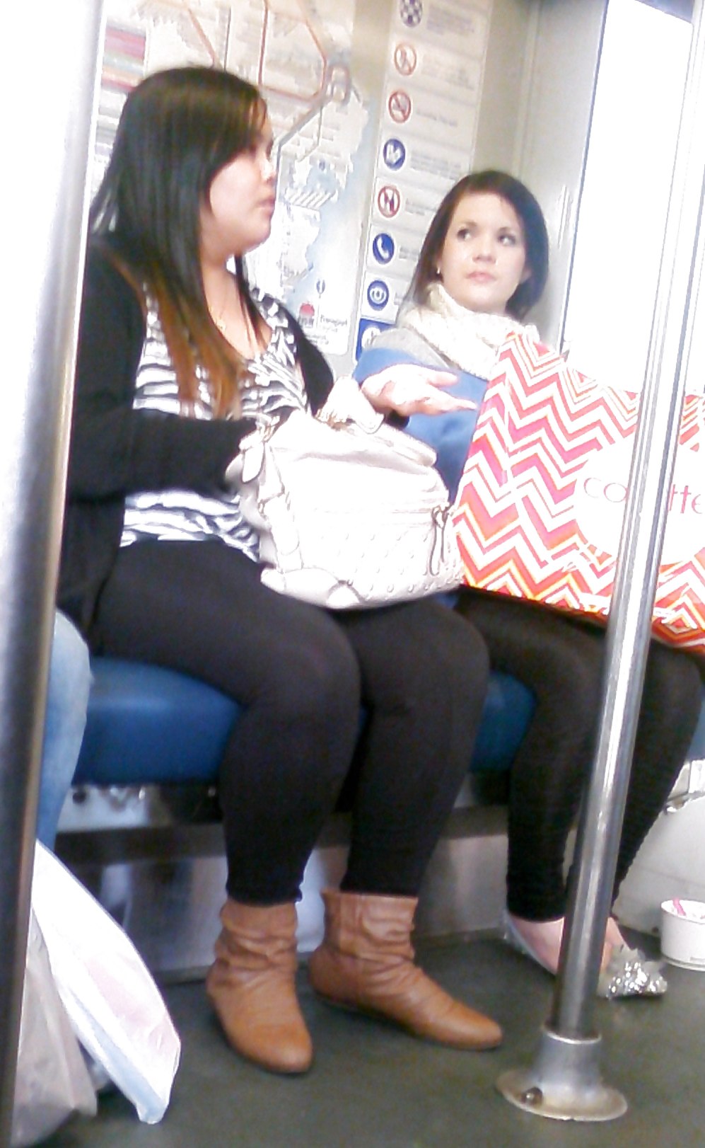 Girls on the train #14884678