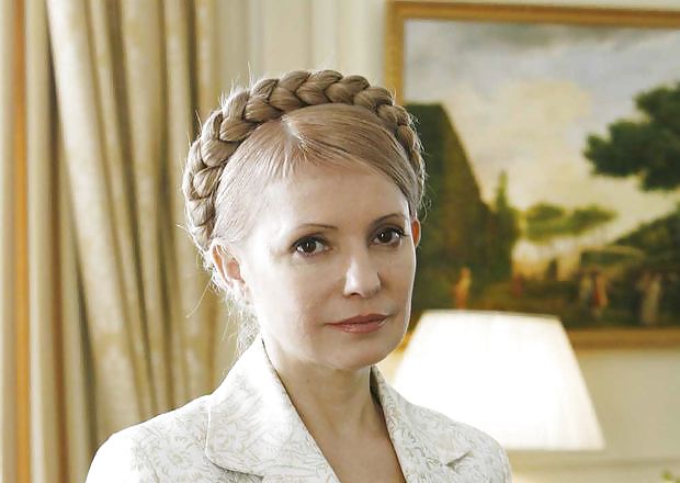 Julia Timoshenko #20077037