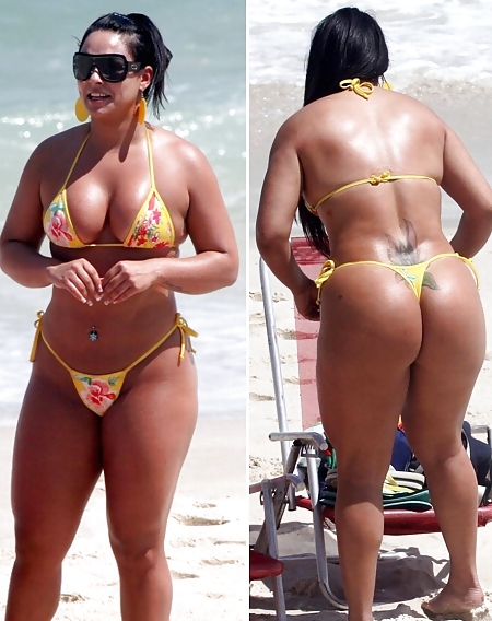 Rey del bikini Brasil 04
 #7897982