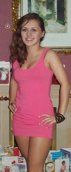 Hot Britische Teenager 4 #7191747