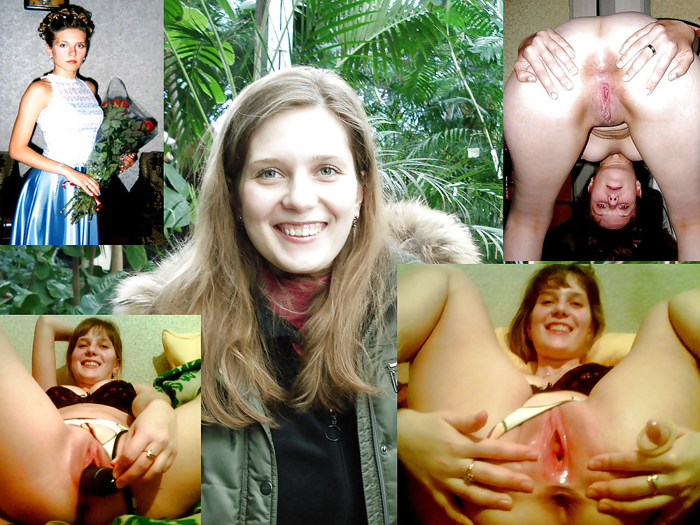 Me dressed-undressed 1 #11474035