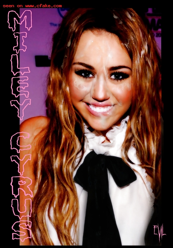 Miley cyrus
 #12972174