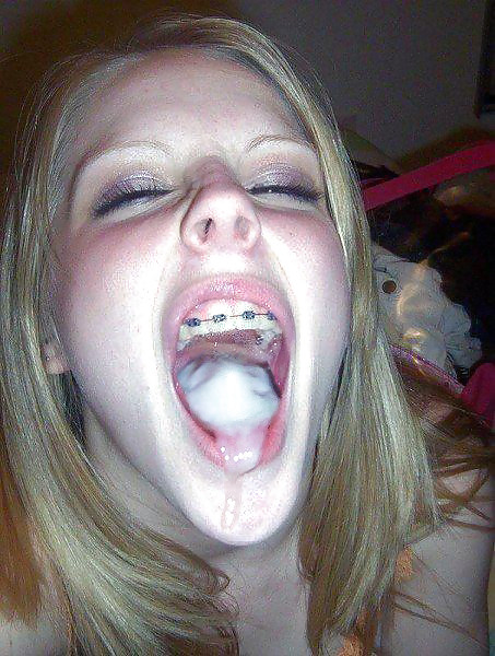 From the Moshe Files: Girls Who Love Cum In Their Mouth #21770335