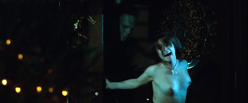 Danielle Harris nekkid in Rob Zombie's Halloween!  #2556181