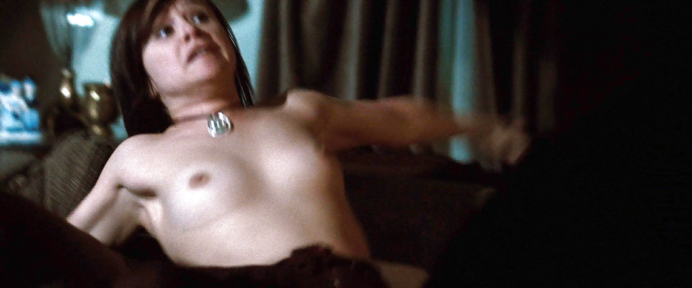 Danielle Harris nekkid in Rob Zombie's Halloween!  #2556188