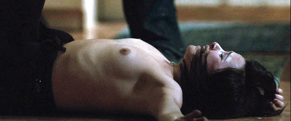 Danielle Harris nekkid in Rob Zombie's Halloween!  #2556196