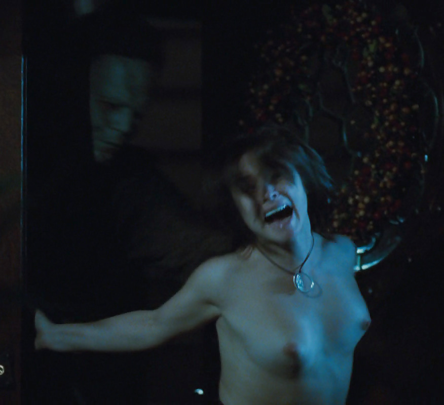 Danielle Harris Nekkid Dans Halloween Rob Zombie! #2556219