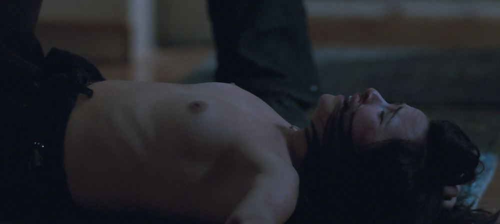 Danielle Harris nekkid in Rob Zombie's Halloween!  #2556252