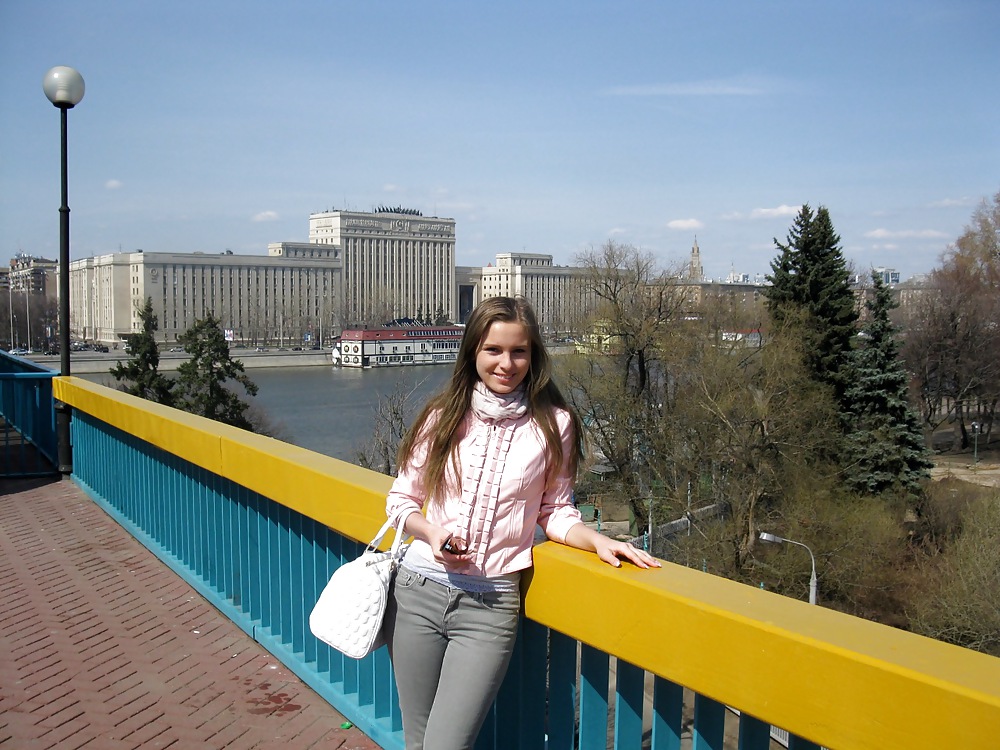 Pretty sexy Masha from Moscow #4299870