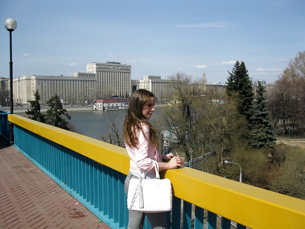 Pretty sexy Masha from Moscow #4299922