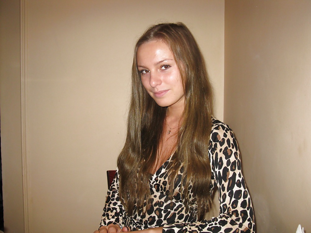 Pretty sexy Masha from Moscow #4299959