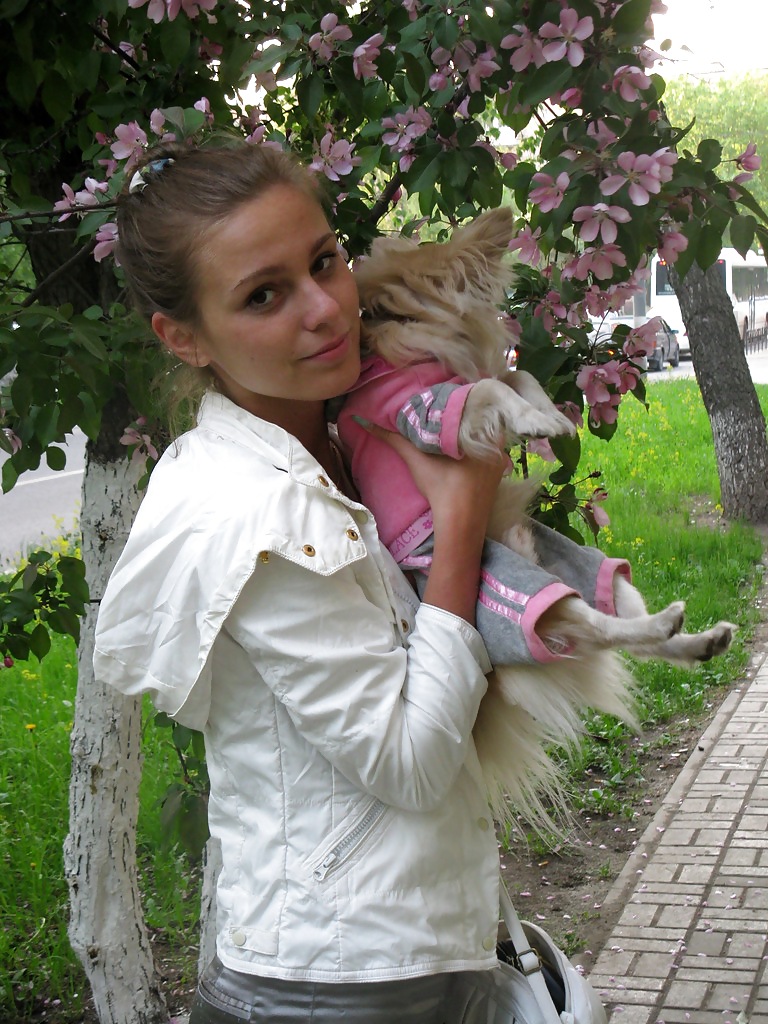 Pretty sexy Masha from Moscow #4299970