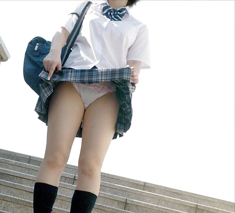 Amo le ragazze giapponesi del liceo 12
 #12988548