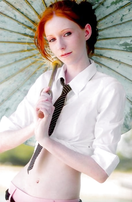 Hottie redheads. #6416532
