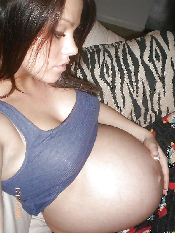Mezcla de jóvenes embarazadas
 #3791585