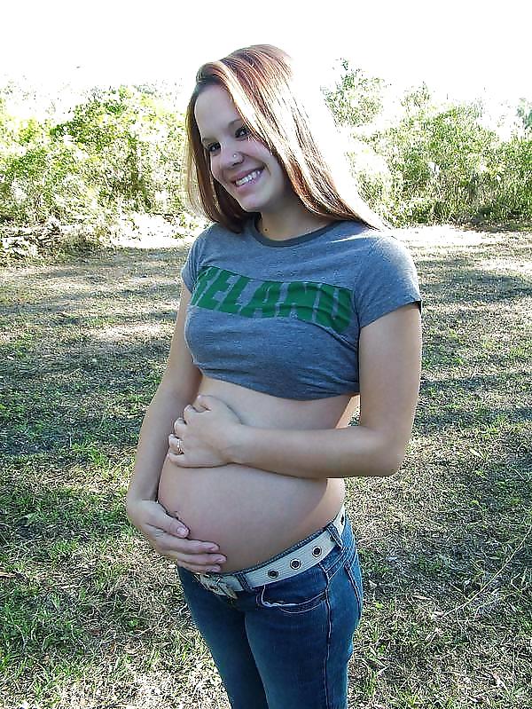 Pregnant Teens mix #3791750