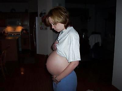 Mezcla de jóvenes embarazadas
 #3791785