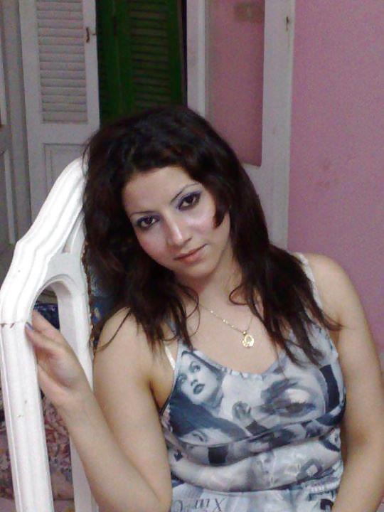 Hot Arab Libanesische Mädchen 2 #7852069