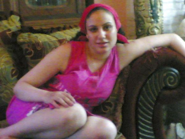 熱いアラブ系レバノン人女性 2
 #7852165