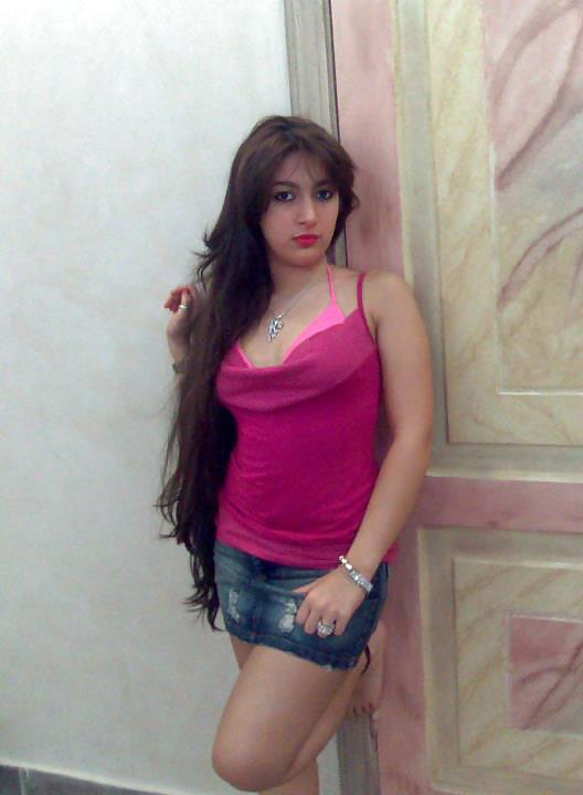 Hot Arab Libanesische Mädchen 2 #7852207