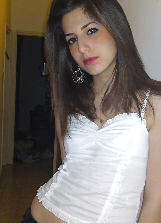 Hot arab lebanese girls 2 #7852505