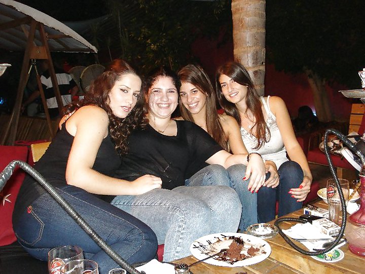 Hot Arab Libanesische Mädchen 2 #7852701