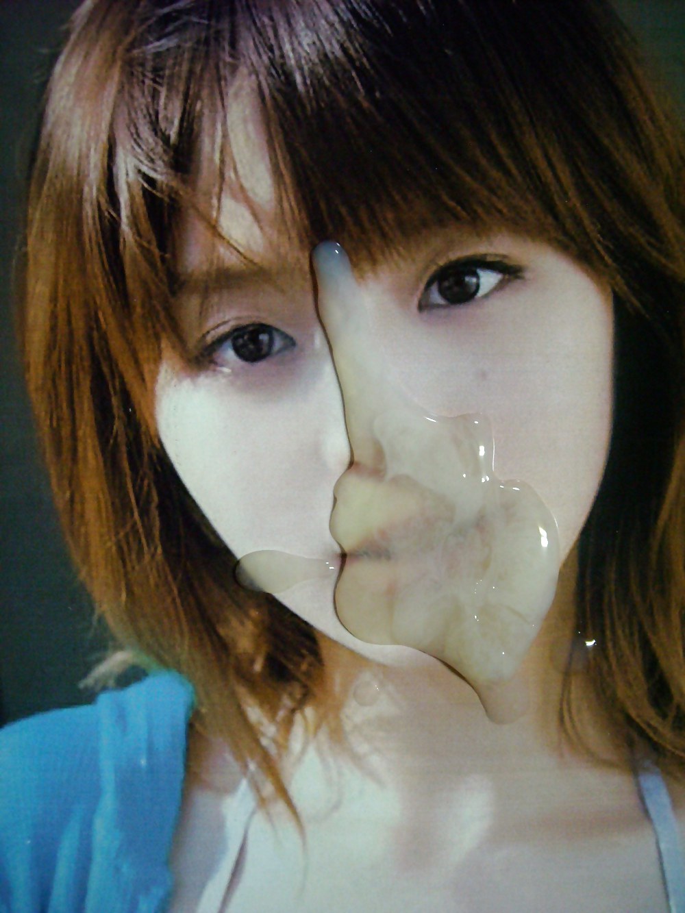 Bukkake Pics (Aya Hirano) #8373084