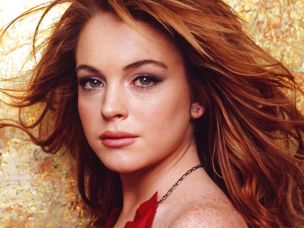 Lindsay Lohan #1827930