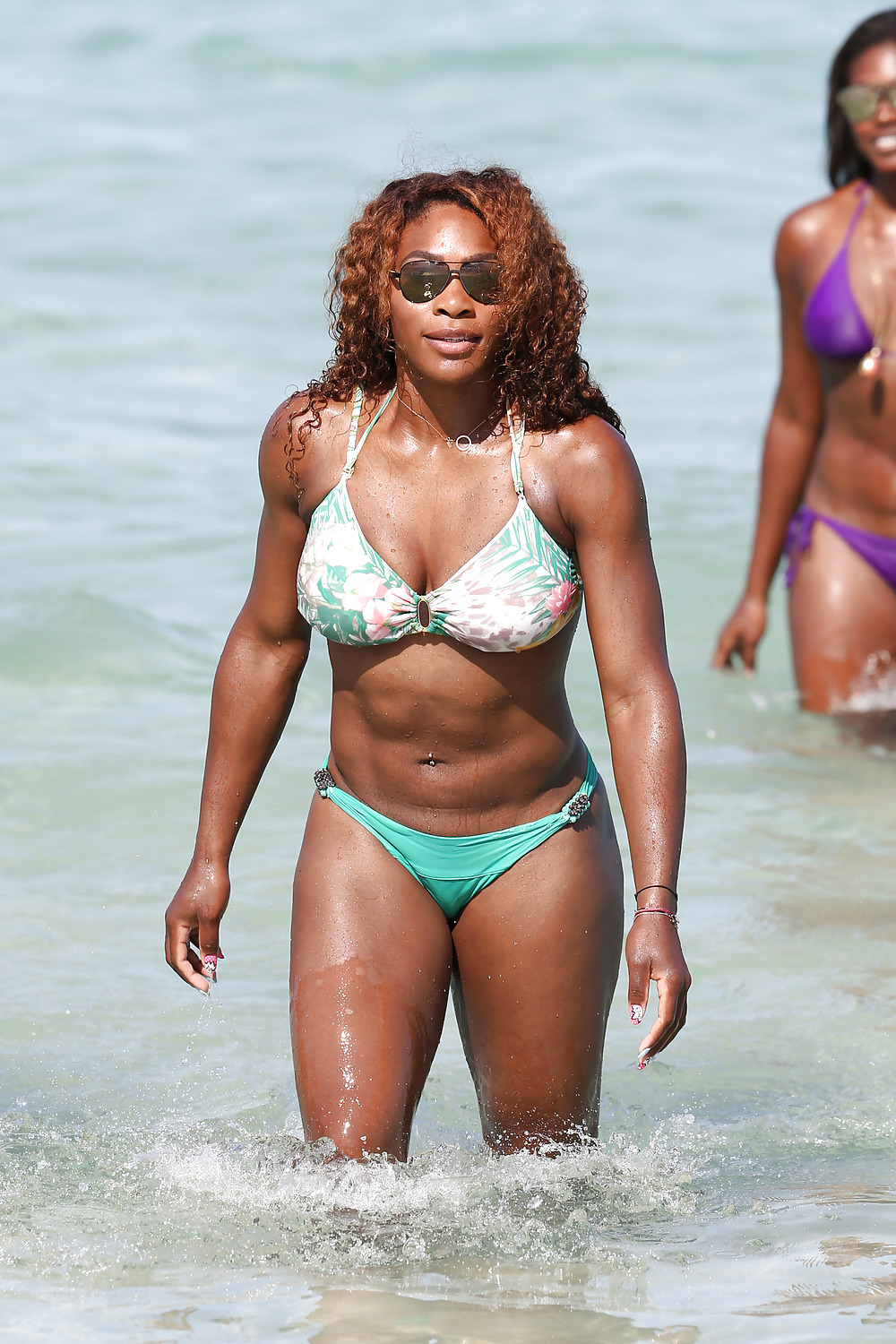 Sport Beute #rec Serena Williams Ass & Titten Prominenten Hqg2 #2585039