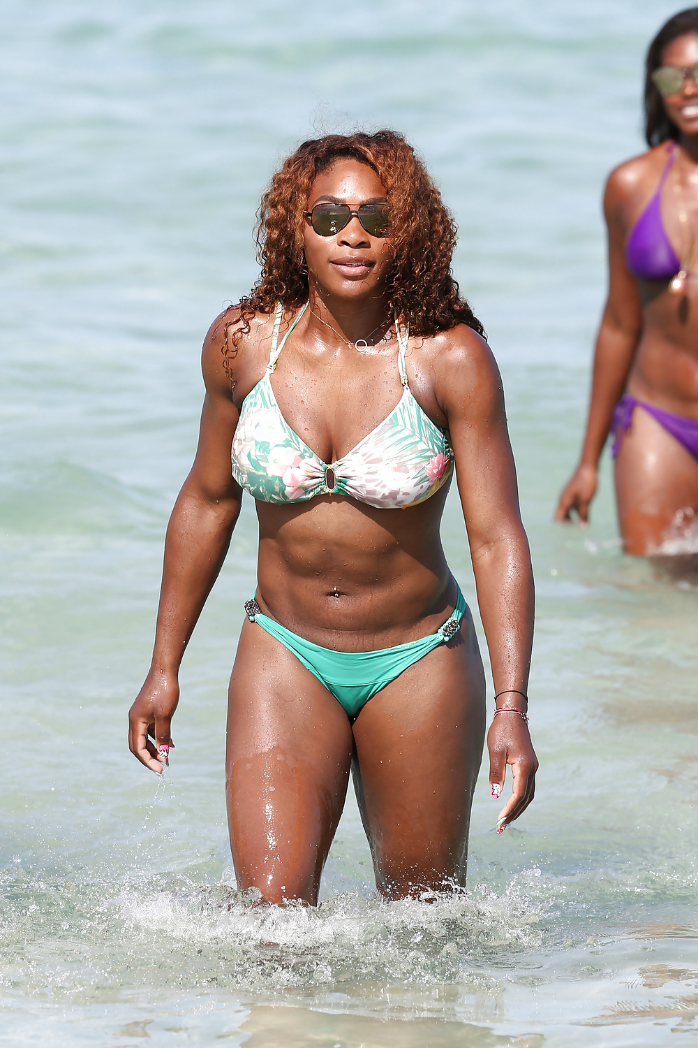 Deporte botín #rec serena williams culo y tetas celebridades hqg2
 #2585039