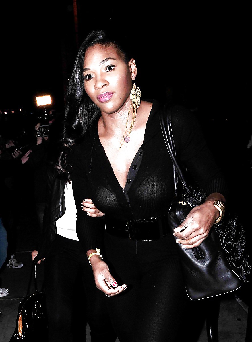 Deporte botín #rec serena williams culo y tetas celebridades hqg2
 #2585293