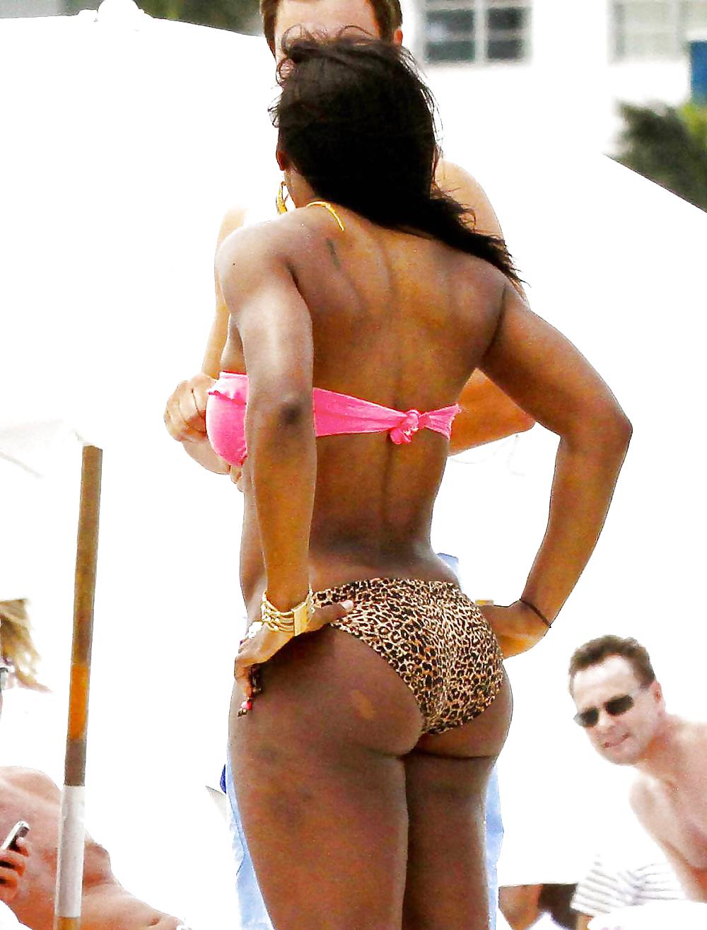 Sport booty #rec serena williams culo & tette celebrità hqg2
 #2585342