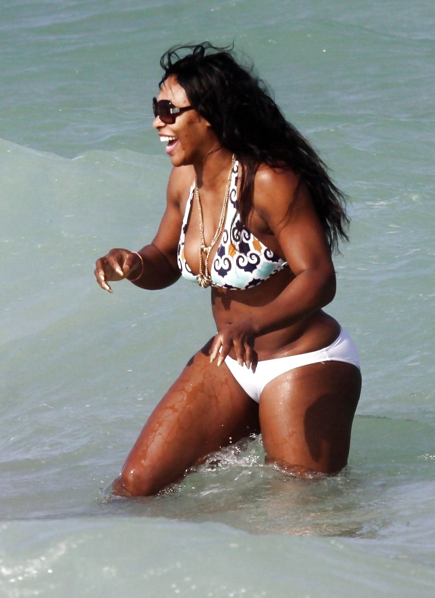 Sport Booty #rec Serena Williams Ass & Tits Celebrities HQG2 #2585393