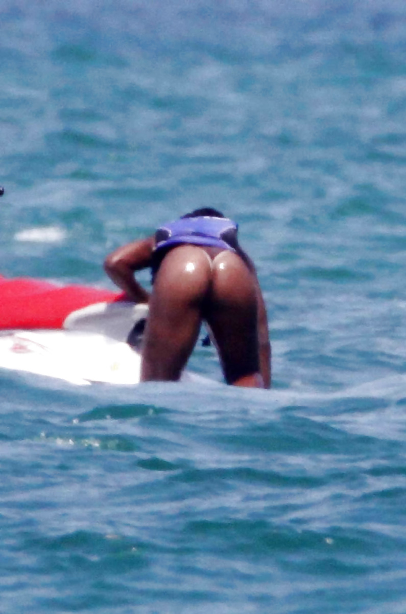 Sport Booty #rec Serena Williams Ass & Tits Celebrities HQG2 #2585513