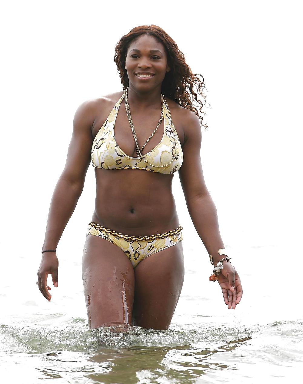 Sport Booty #rec Serena Williams Ass & Tits Celebrities HQG2 #2585563