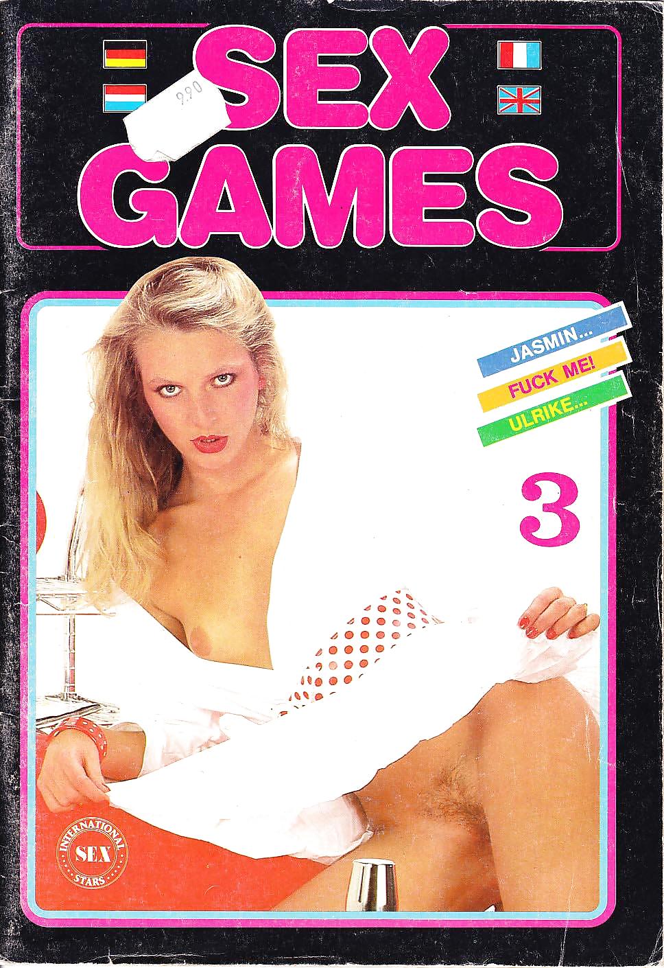 SEx Games #3 1986 #9710383