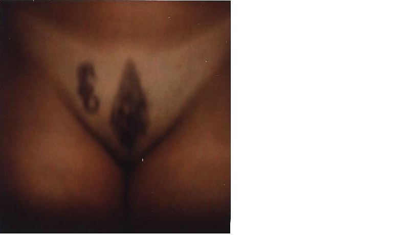 Brazilian sluts - special sexy tattoos #21231548