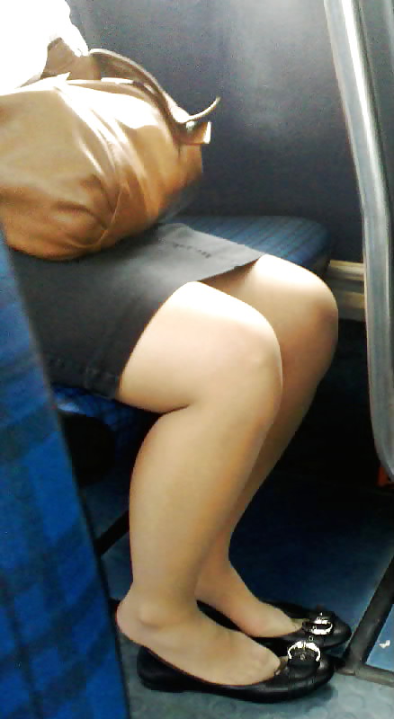 Collants Et Ballerines Mixtes .. #7756504