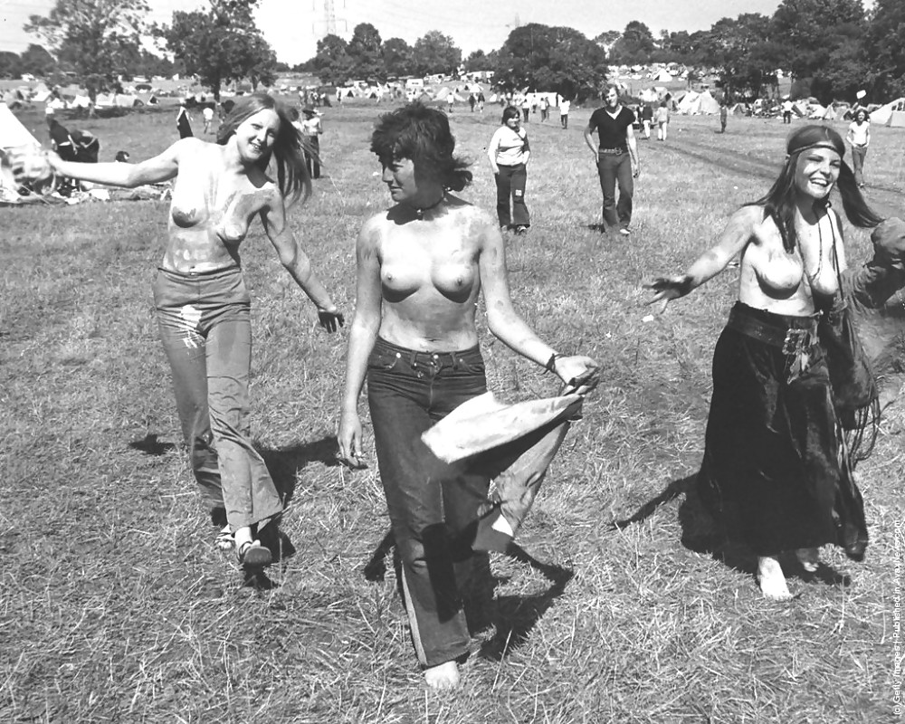 Gruppi di persone nude - edizione vintage - vol. 4
 #15400361