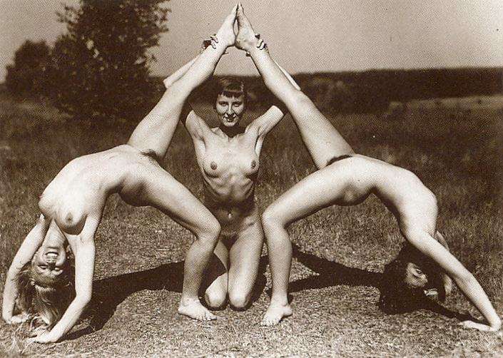 Gruppi di persone nude - edizione vintage - vol. 4
 #15400455