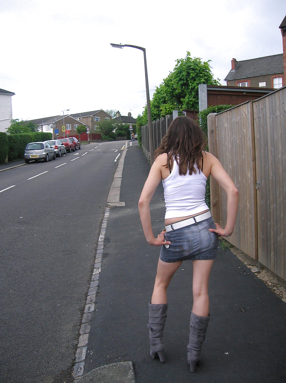 Königinnen In Jeans CLXIX #10684231