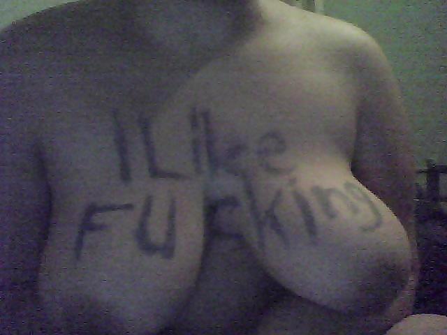 My Pussy and my Tits #4180059