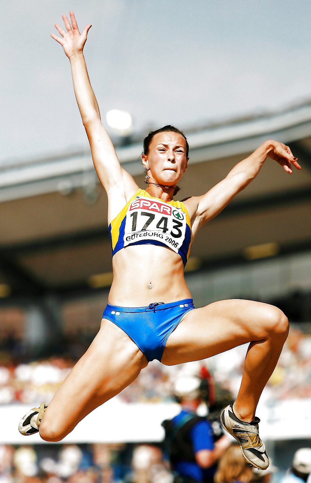 Sexy sport women #4229943