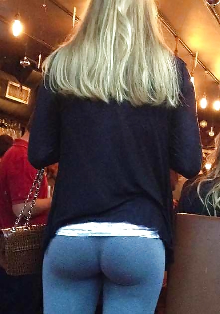 Yoga Pants are so hot #16666635