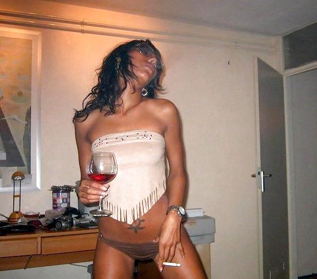 黒人の女の子が大好きです 14
 #810679