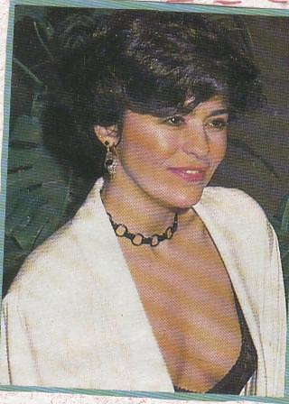 The Ever Lovely Maria Conchita Alonso #13151636