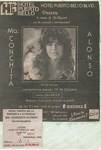 Die Immer Schöne María Conchita Alonso #13151656