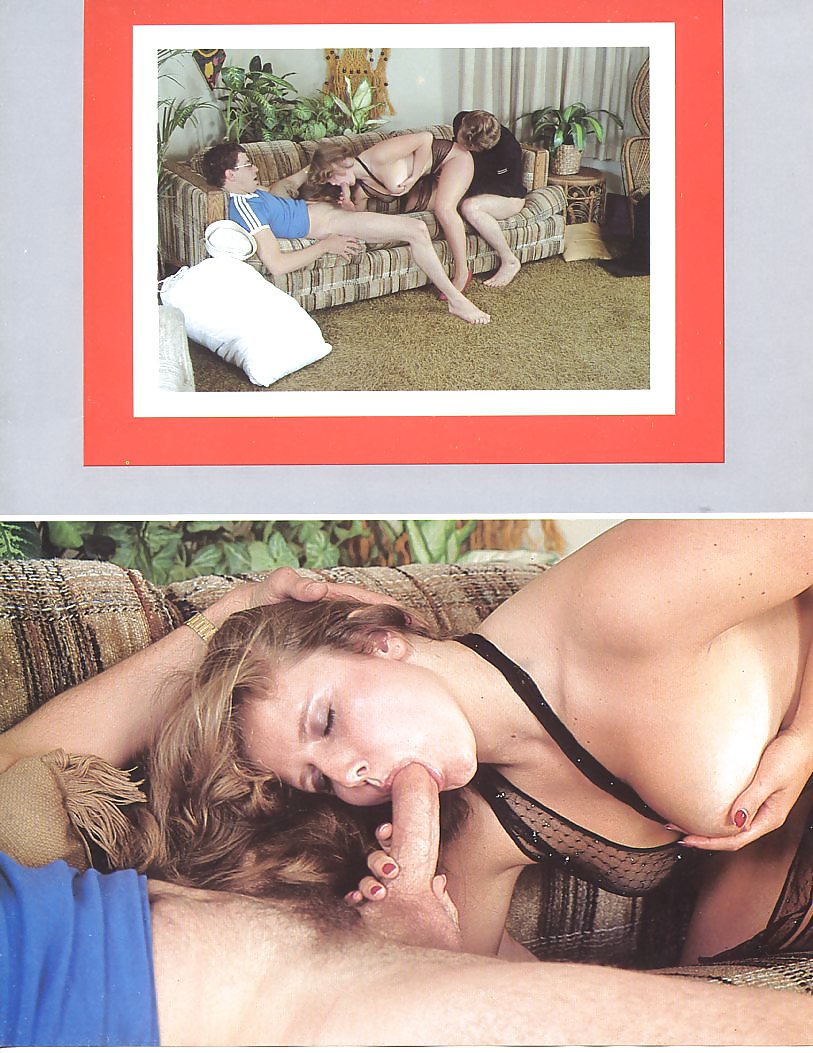 (BD) Vintage Sex Mag pt.11 #20354951