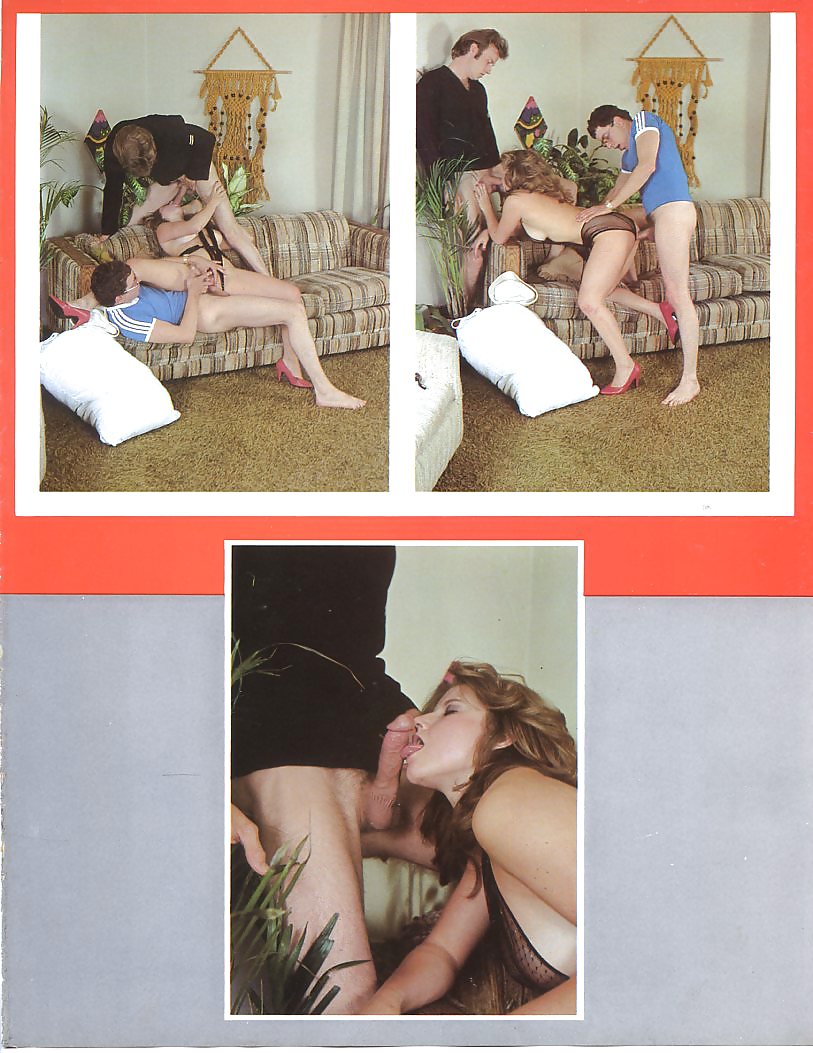 (BD) Vintage Sex Mag pt.11 #20354972